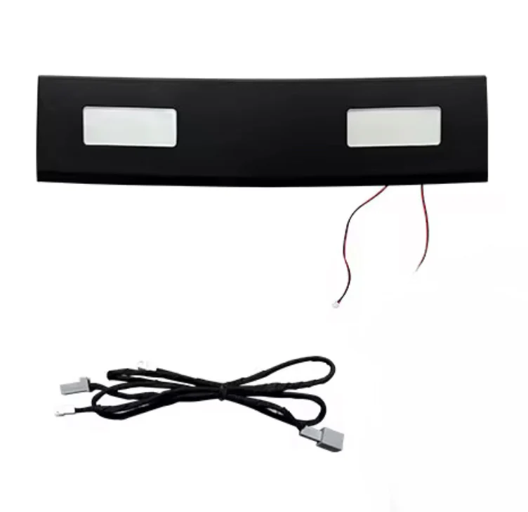 Hambleton’s L663 Defender Rear Loadspace LED Light Bar