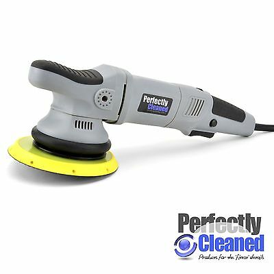 Hot Deal Perfectly Cleaned Dual Action Plus 12mm Dual Action Polisher
