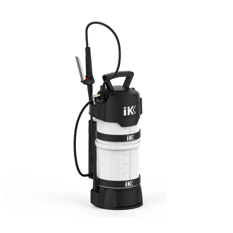 IK Sprayers e FOAM Pro 12