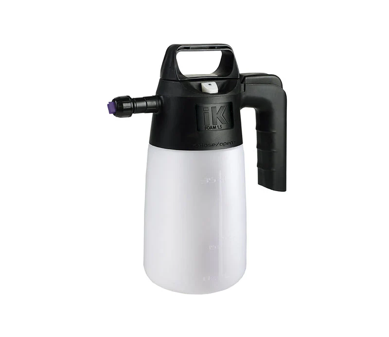 IK Sprayers FOAM 1.5 Sprayer - Hand Pressure Sprayer (Foam)