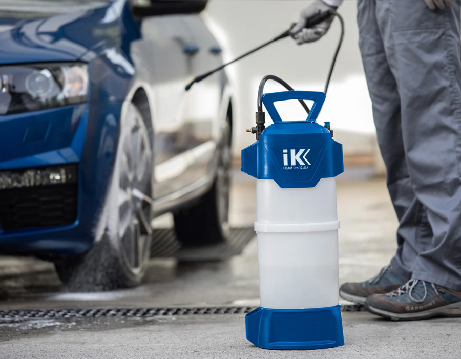 IK Sprayers ALK Pro 12 - Image 2