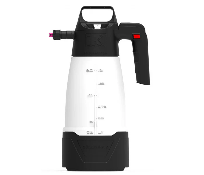 IK Sprayers IK E FOAM Pro 2 Battery Pressure Sprayer V2 - Image 2