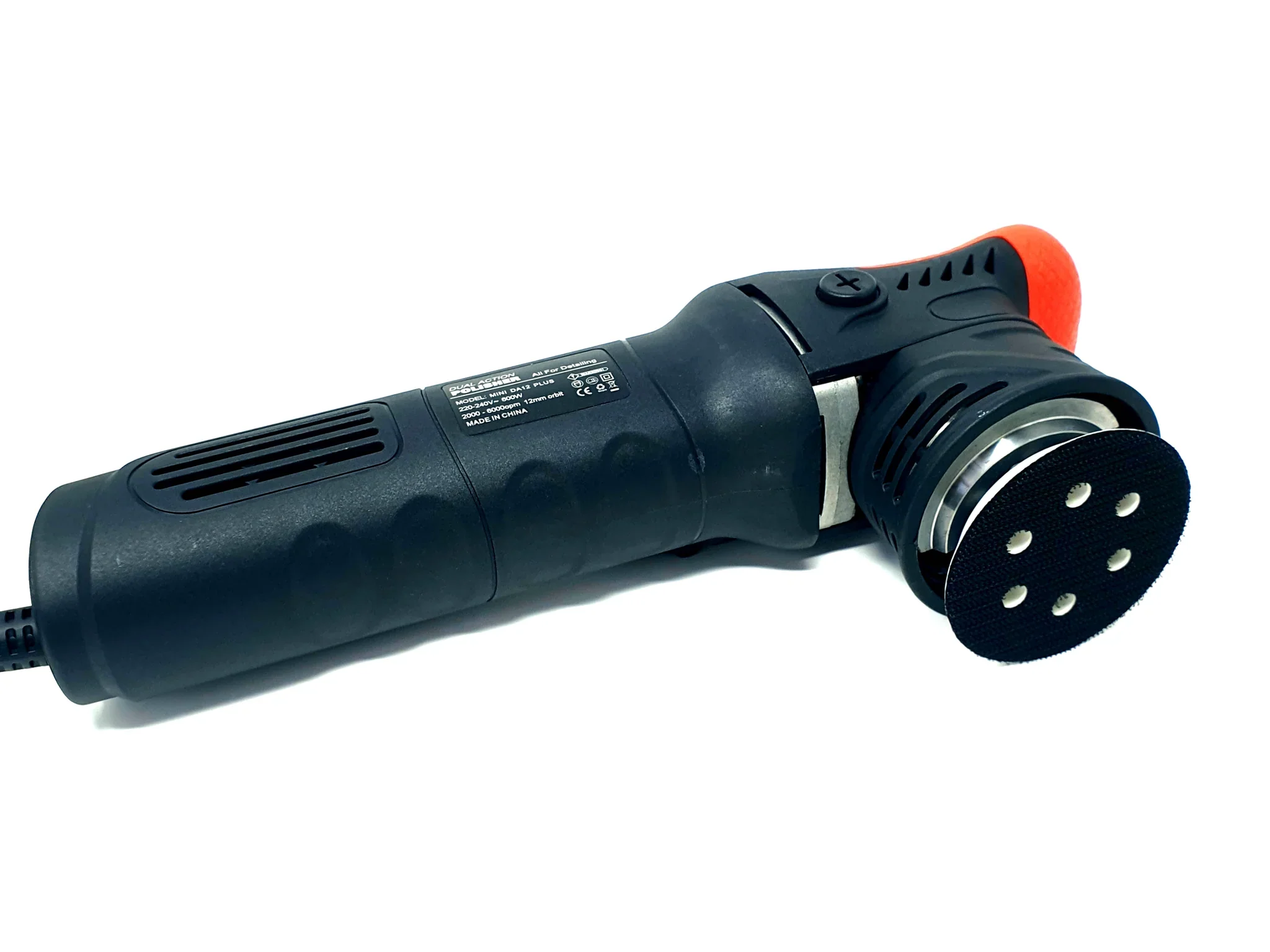 in2Detailing DA12 Mini Dual Action Machine Polisher - Image 2