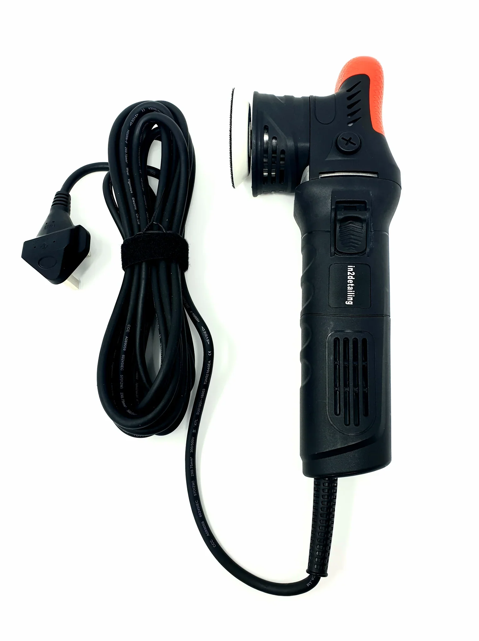 in2Detailing DA12 Mini Dual Action Machine Polisher - Image 3