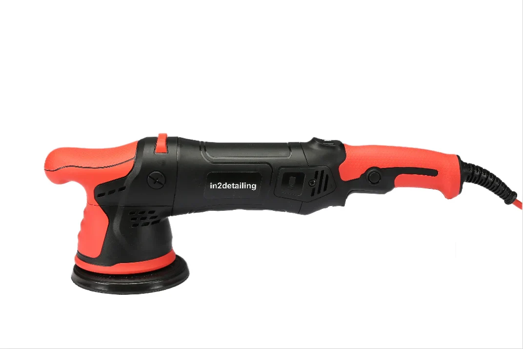 in2Detailing DA15 V2 15mm Throw 1000W Dual Action Machine Polisher - Image 3