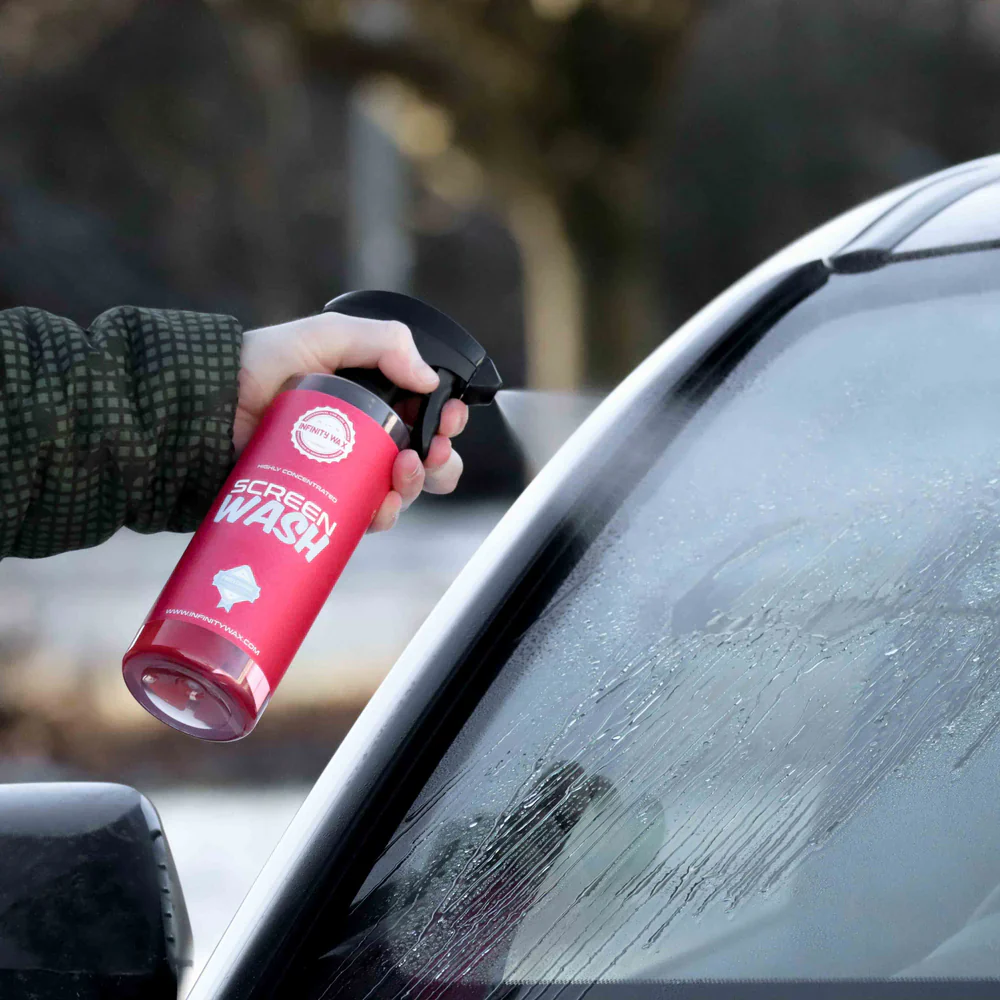 Infinity Wax 2 In 1 Screen Wash and De-icer Concentrate - Image 7