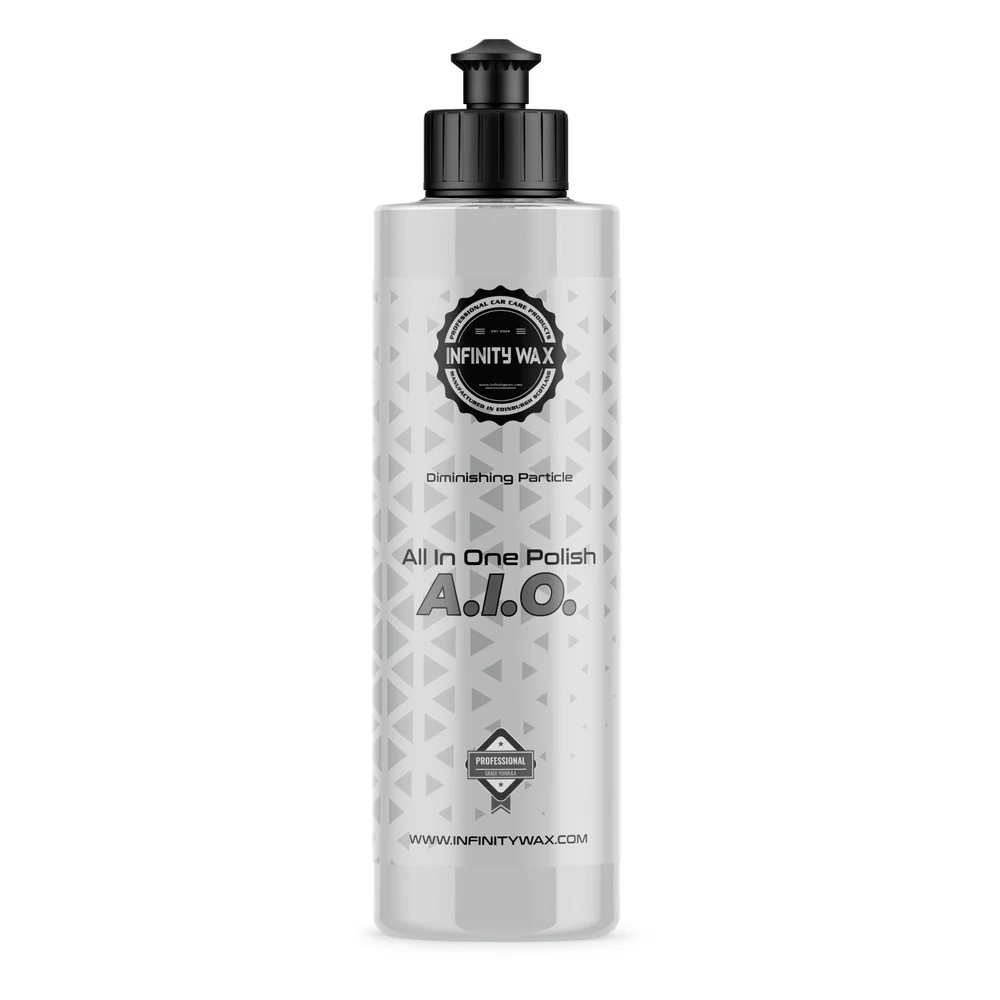 Infinity Wax AIO All In One Compound Polish 250ml
