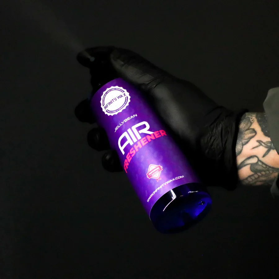 Infinity Wax Air Freshener Jelly Bean - Image 3
