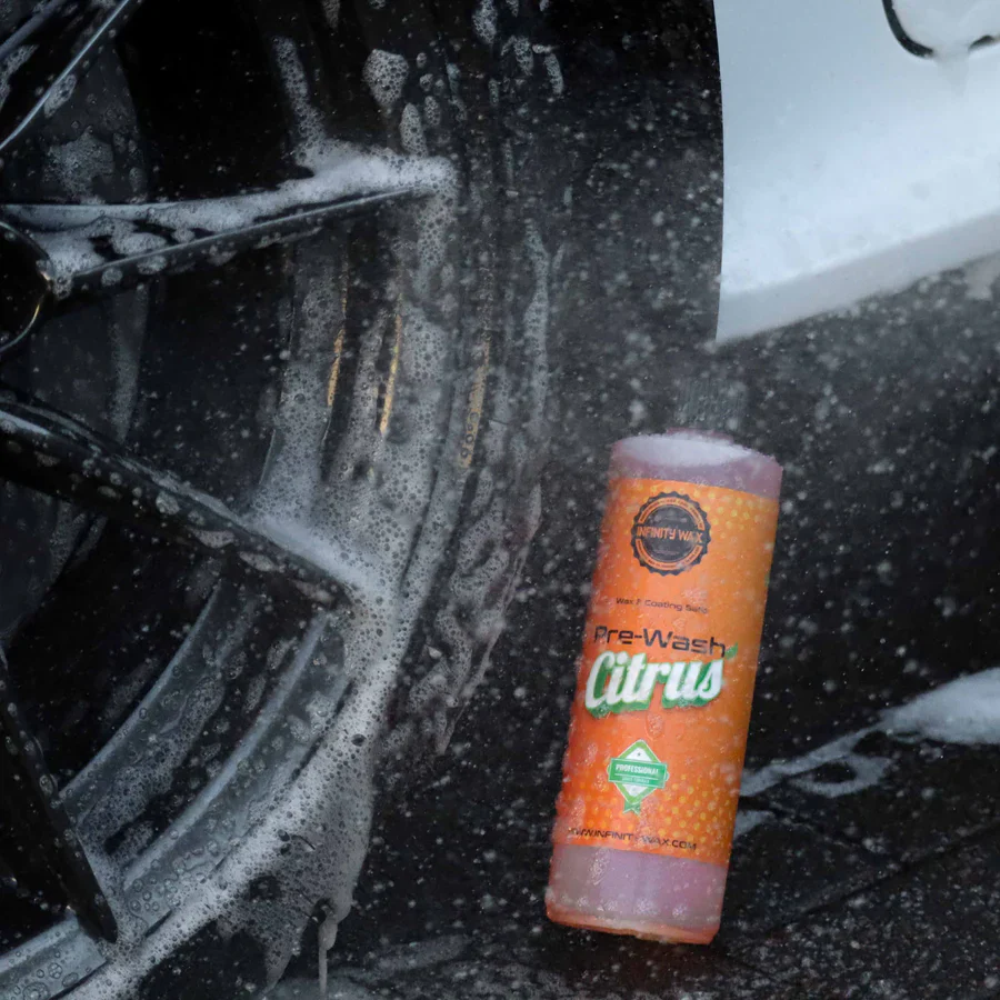 Infinity Wax Citrus Pre-Wash - Image 5