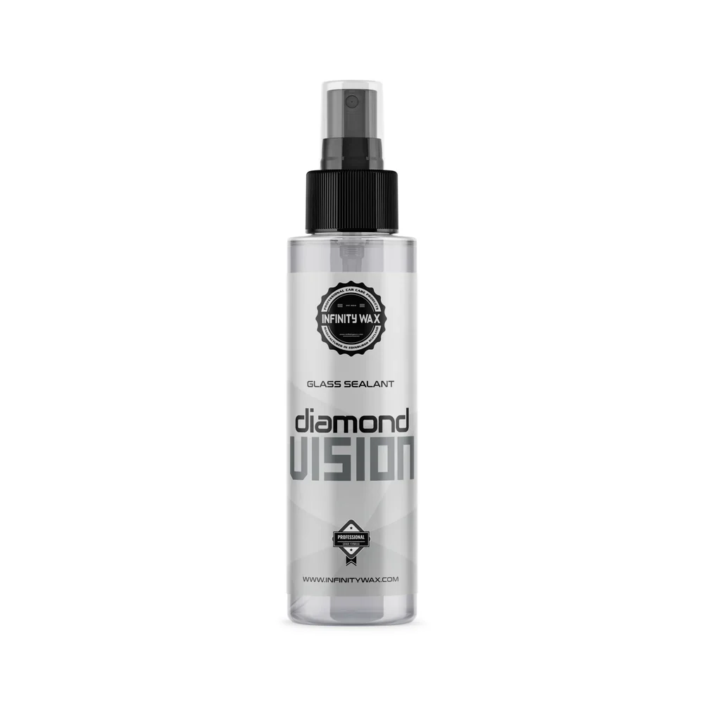 Infinity Wax Diamond Vision Glass Sealant