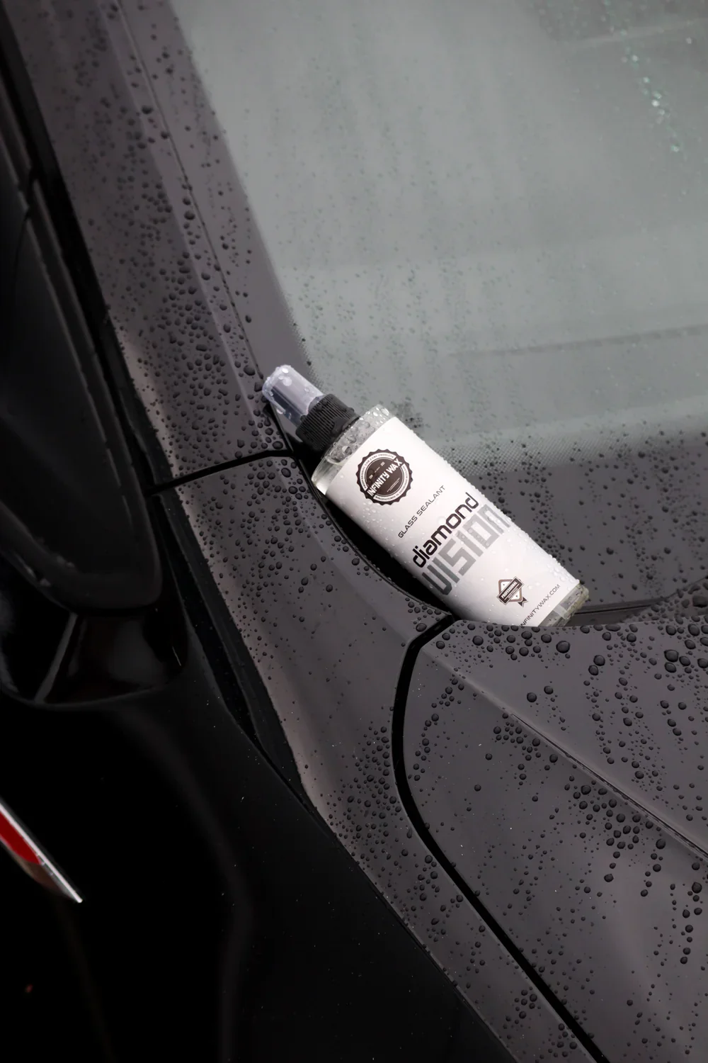 Infinity Wax Diamond Vision Glass Sealant - Image 2