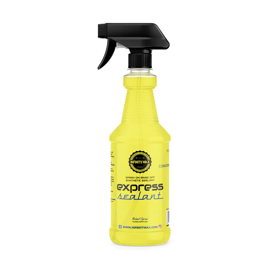 Infinity Wax Express Sealant Concentrate - Image 2