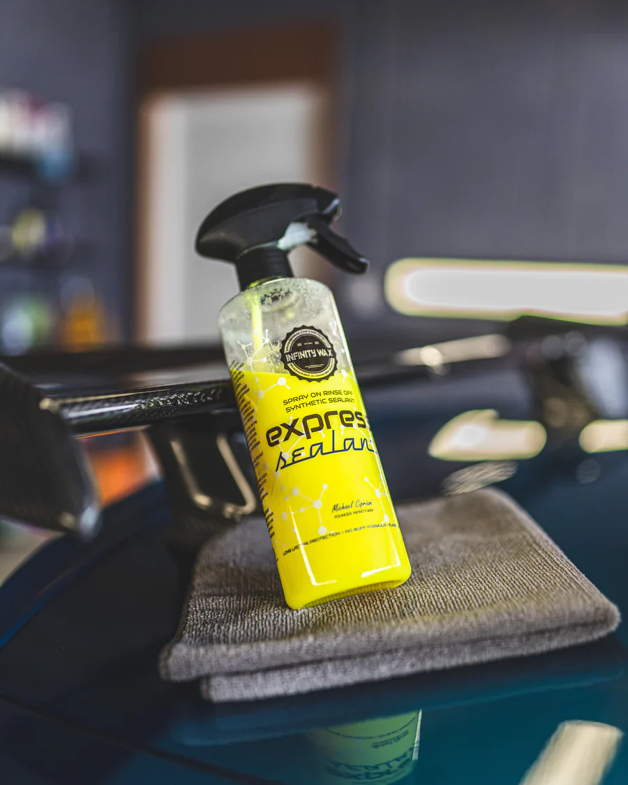 Infinity Wax Express Sealant Concentrate - Image 4