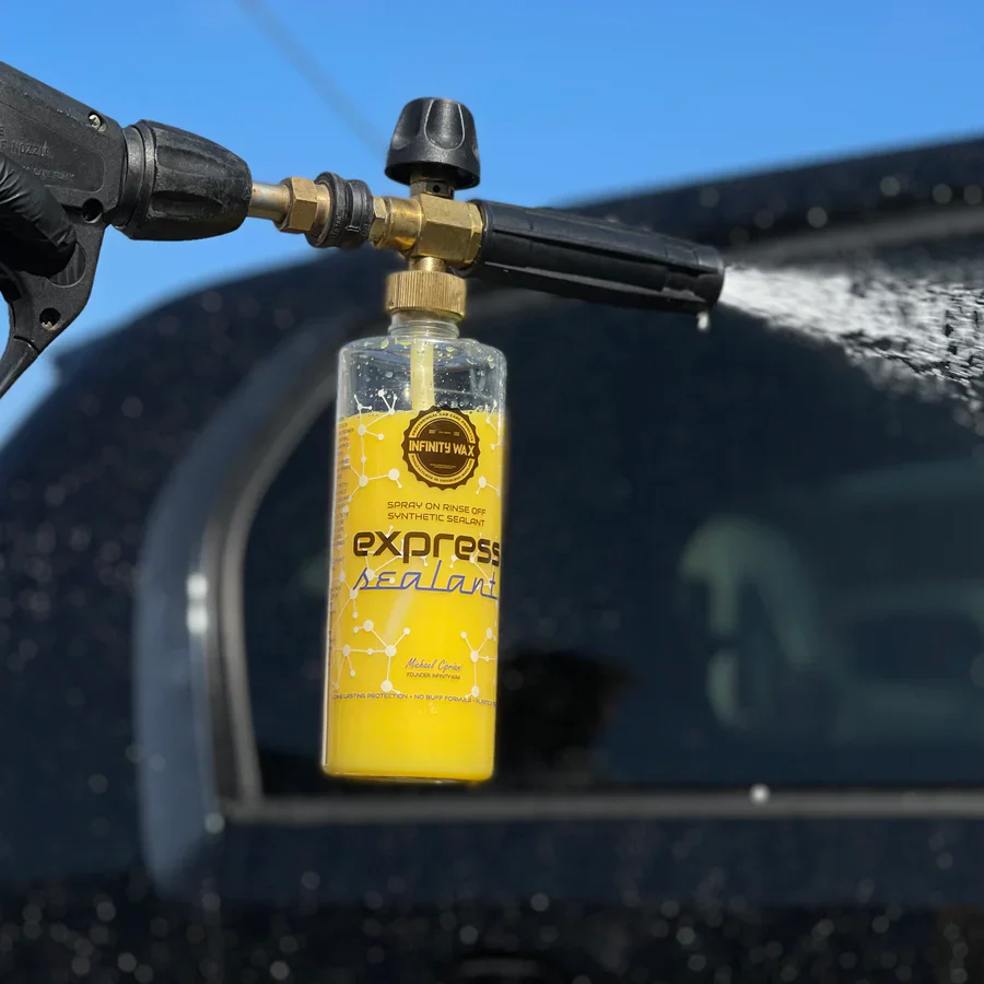 Infinity Wax Express Sealant Concentrate - Image 5