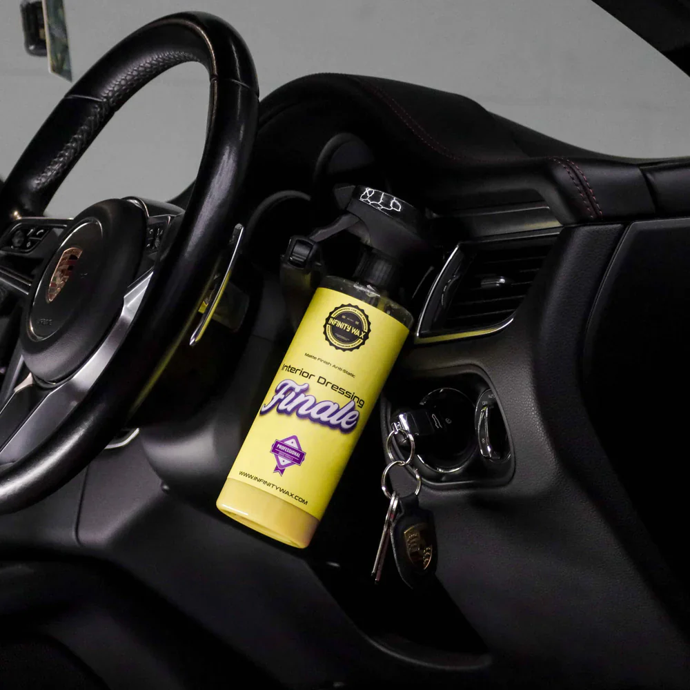 Infinity Wax Finale Interior Dressing - Image 3