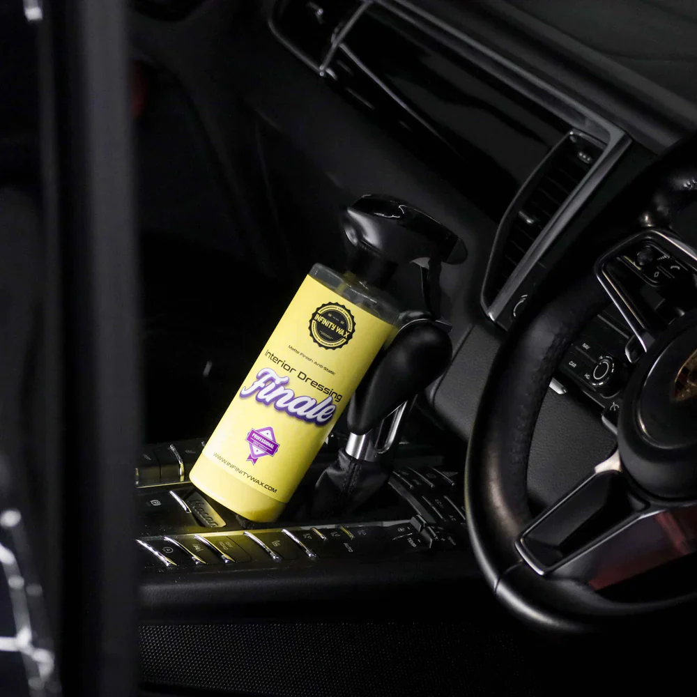 Infinity Wax Finale Interior Dressing - Image 4