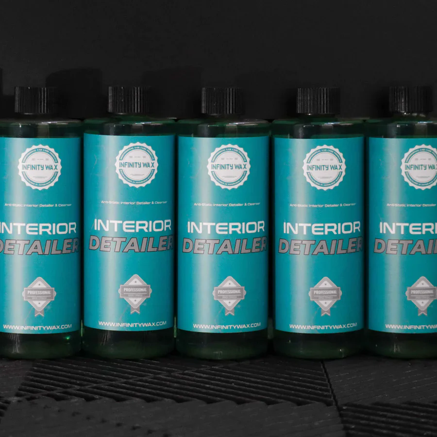 Infinity Wax Interior Detailer - Image 4