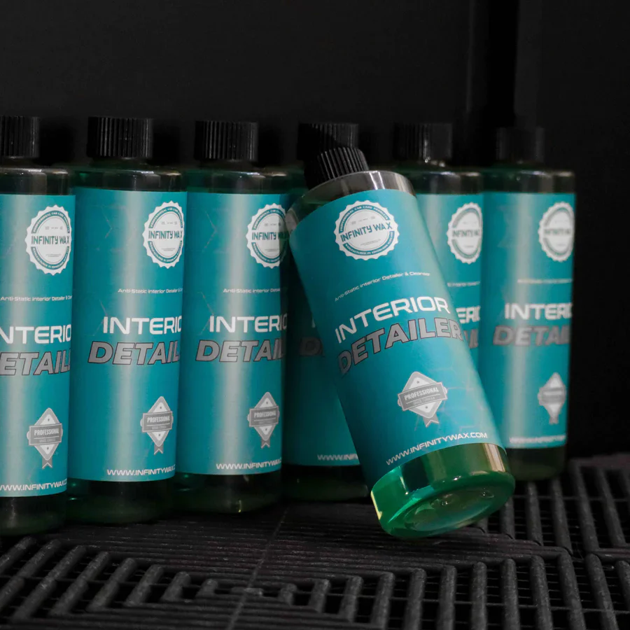 Infinity Wax Interior Detailer - Image 5