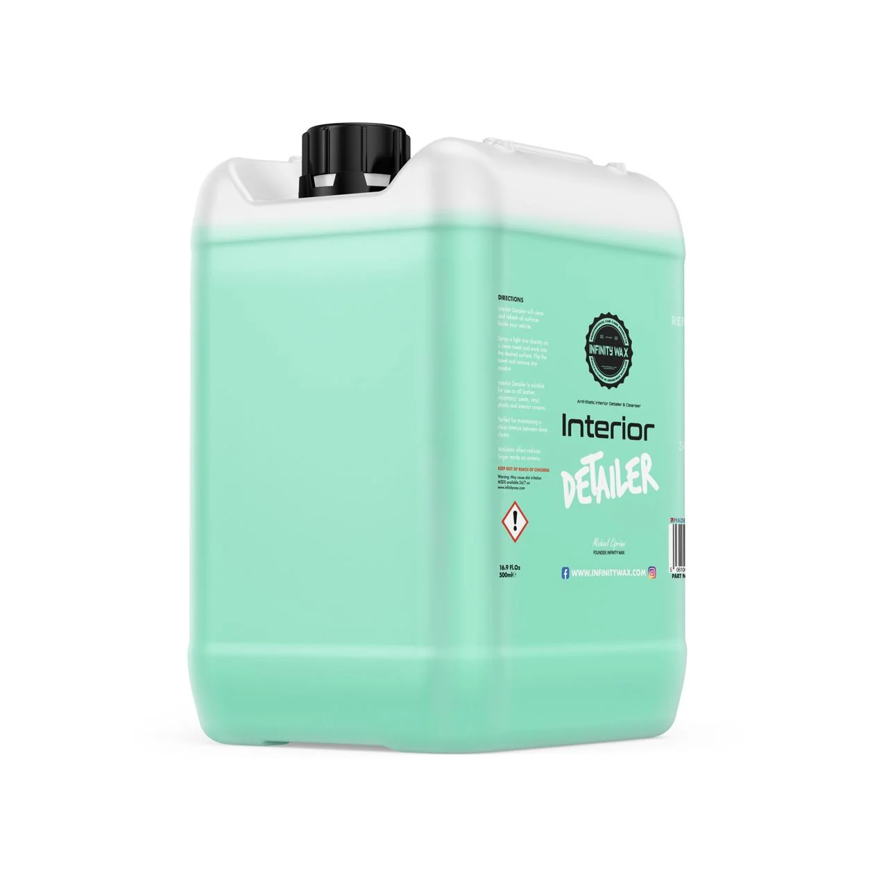 Infinity Wax Interior Detailer - Image 6