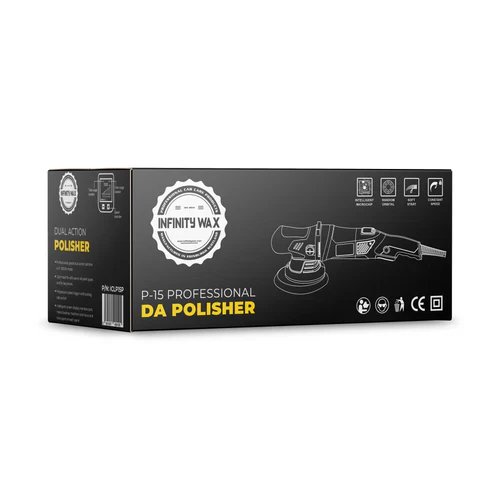 Infinity Wax P-15 Dual Action Polisher
