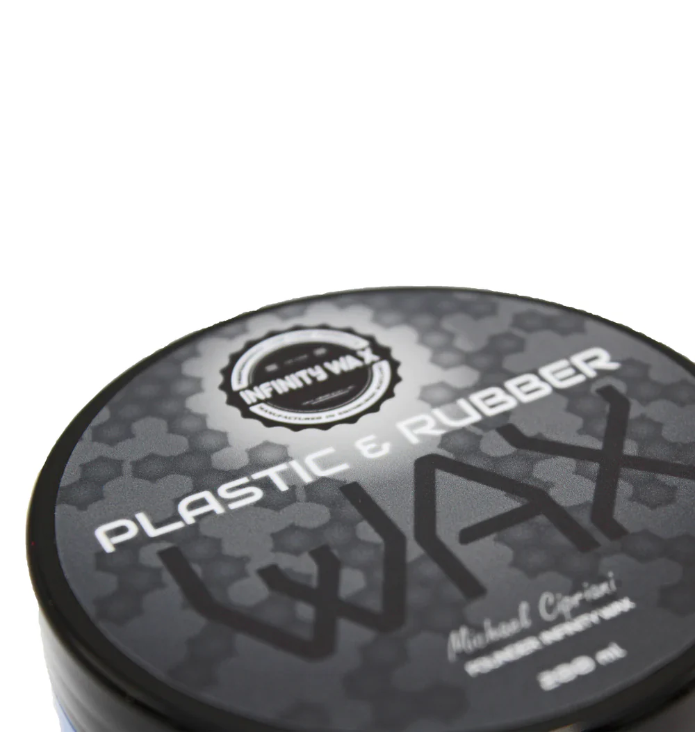 Infinity Wax Plastic & Rubber Wax 200g - Image 3