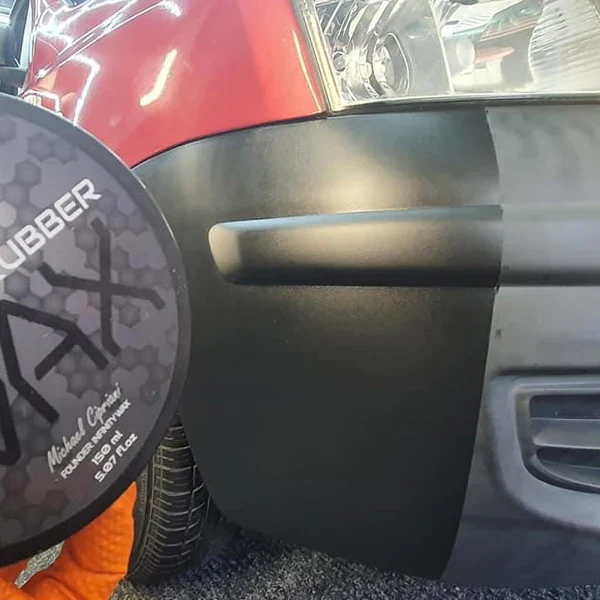 Infinity Wax Plastic & Rubber Wax 200g - Image 5