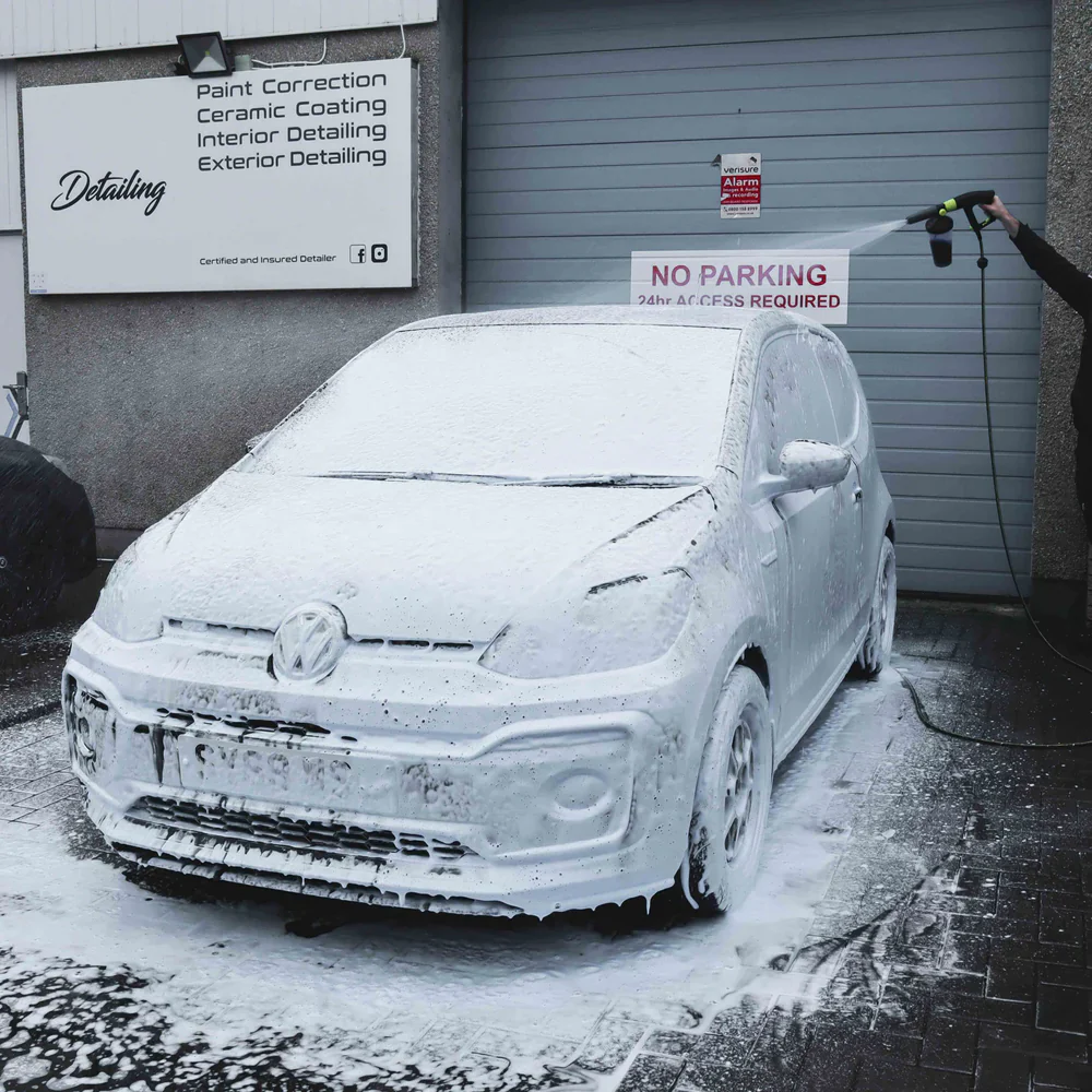 Infinity Wax Power Foam Snowfoam - Image 4