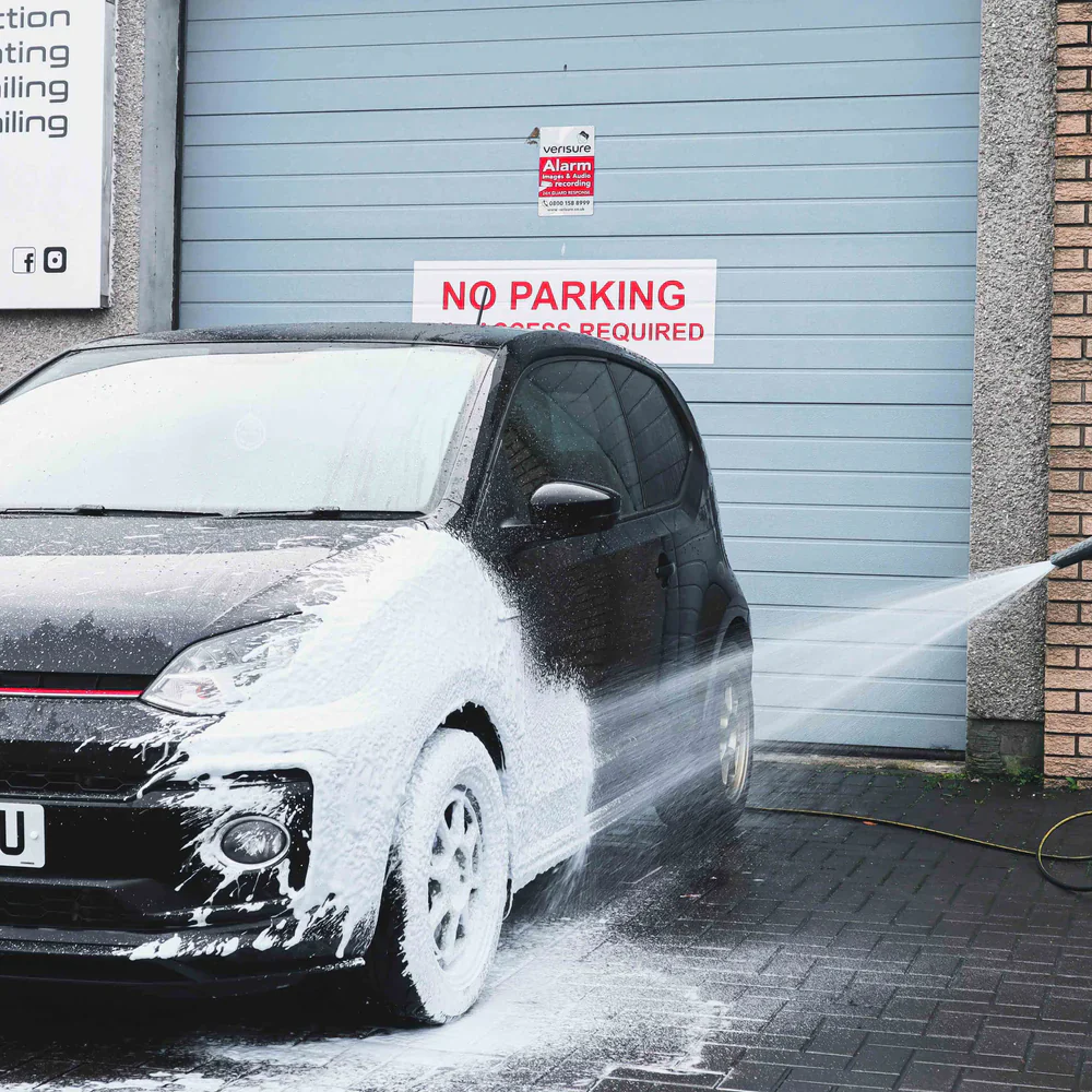 Infinity Wax Power Foam Snowfoam - Image 6
