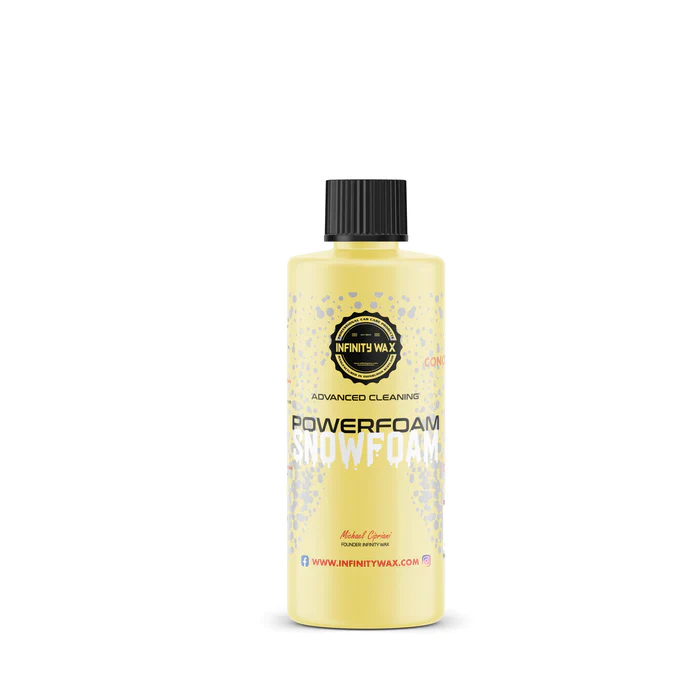 Infinity Wax Power Foam Snowfoam - Image 8