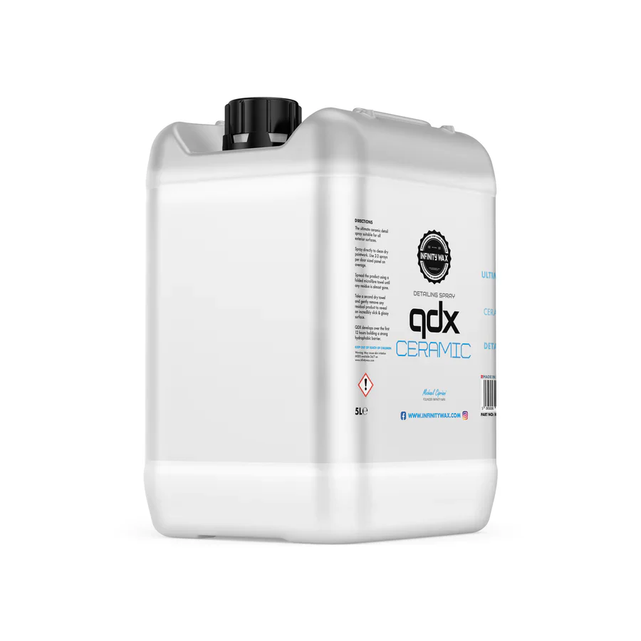 Infinity Wax QDX Ceramic Detailer - Image 2