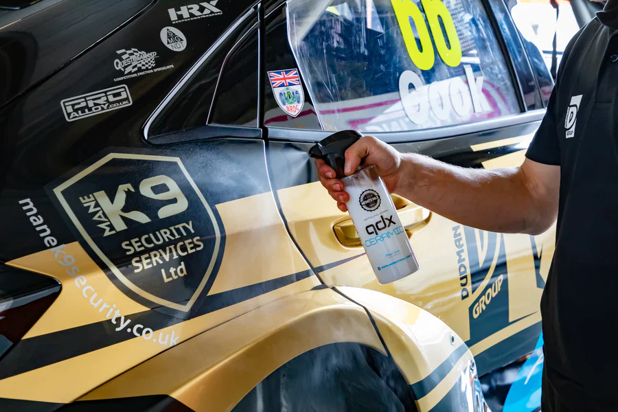 Infinity Wax QDX Ceramic Detailer - Image 3