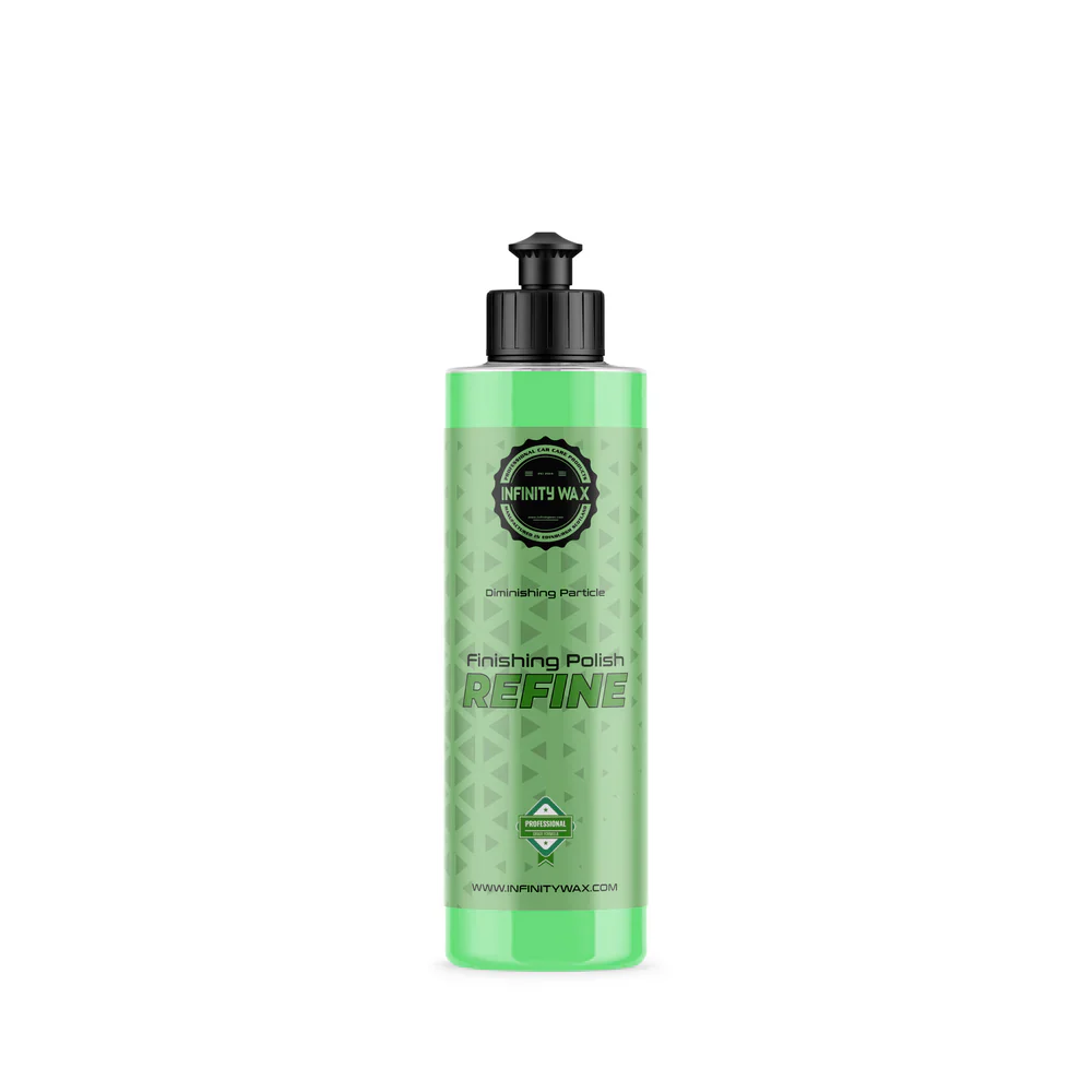 Infinity Wax Refine Finishing Polish 250ml