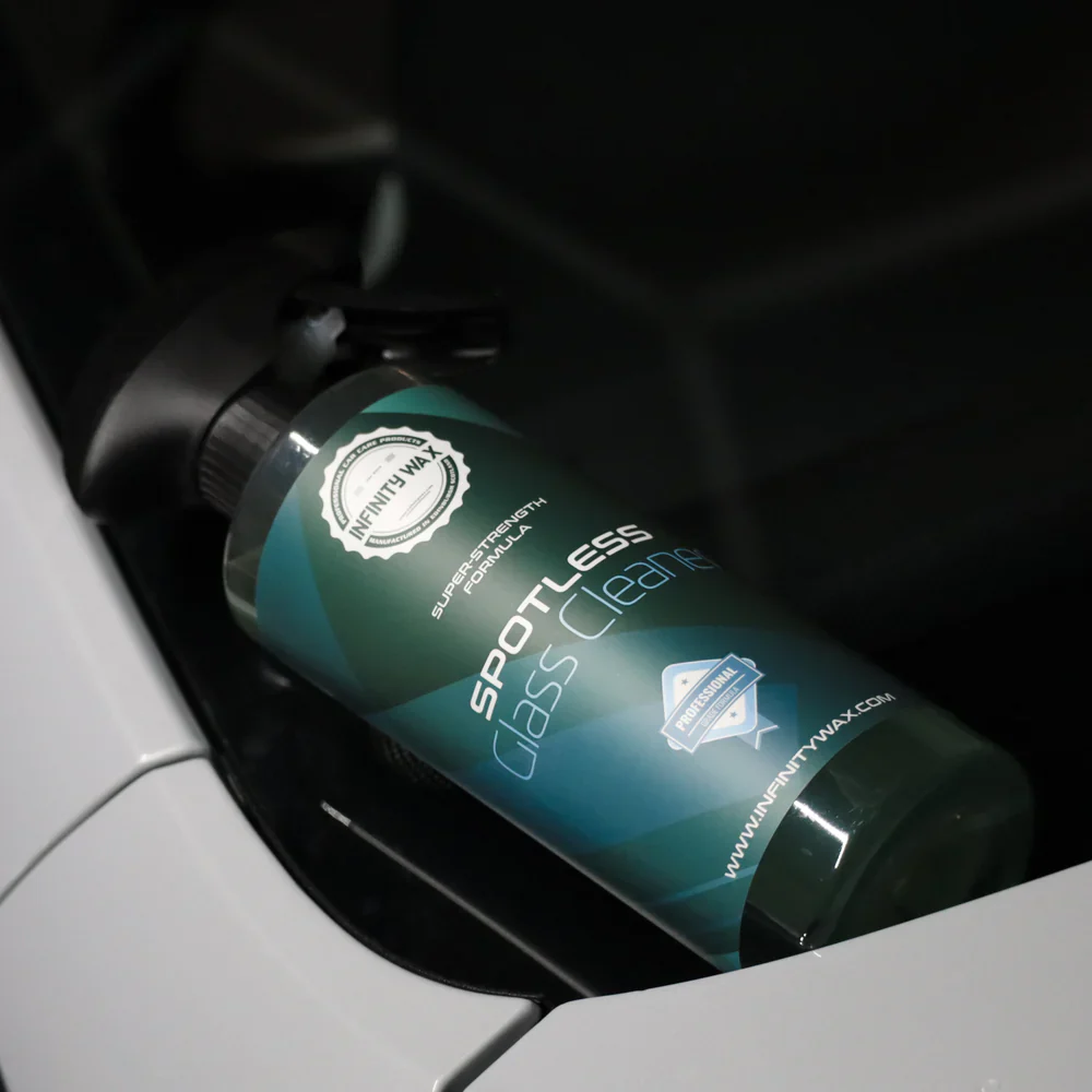 Infinity Wax Spotless Glass Cleaner - Image 2