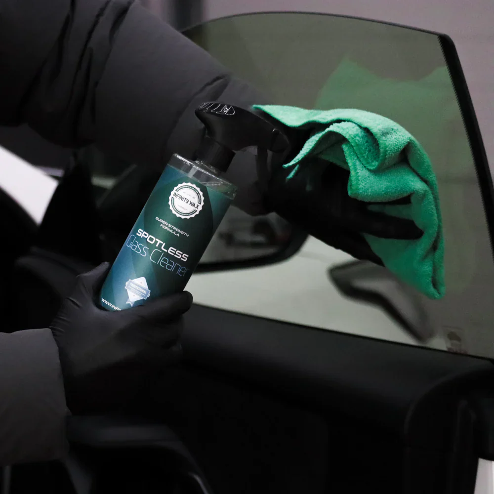 Infinity Wax Spotless Glass Cleaner - Image 3