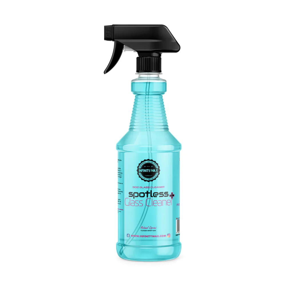 Infinity Wax Spotless + Glass Cleaner - Image 2