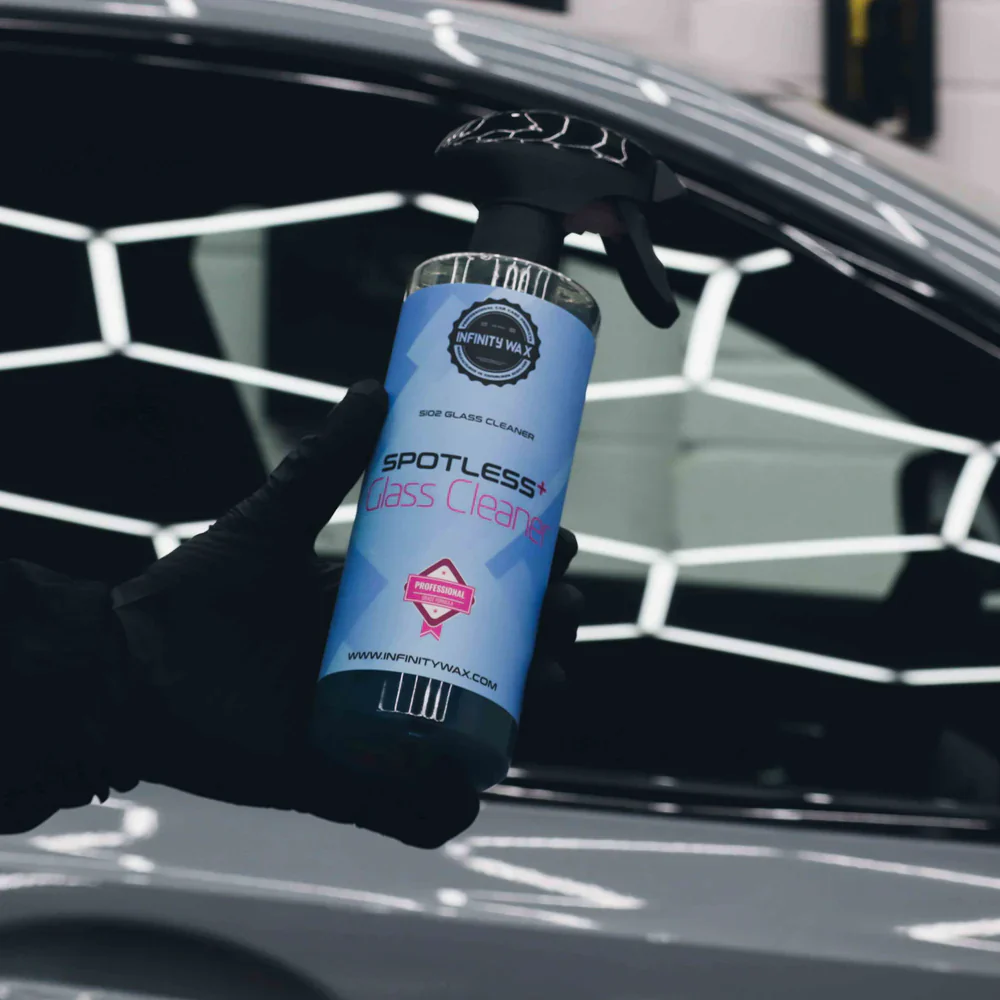 Infinity Wax Spotless + Glass Cleaner - Image 5