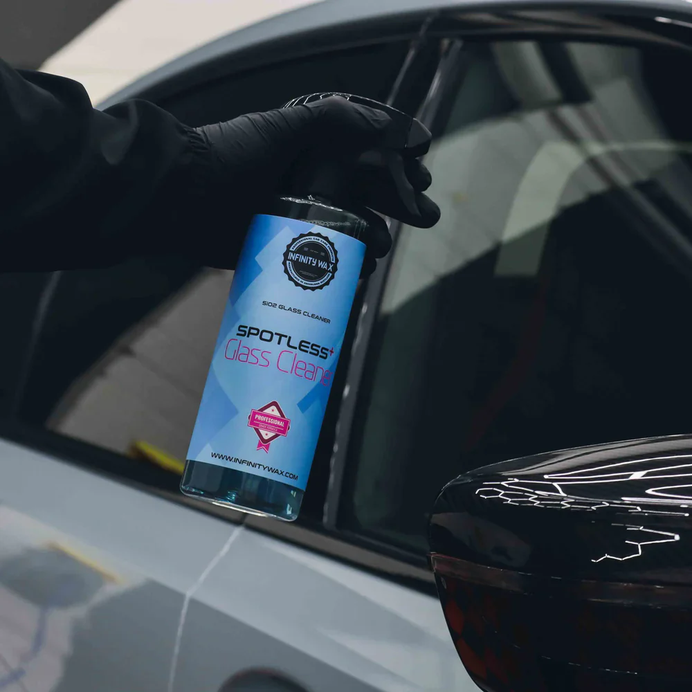 Infinity Wax Spotless + Glass Cleaner - Image 6