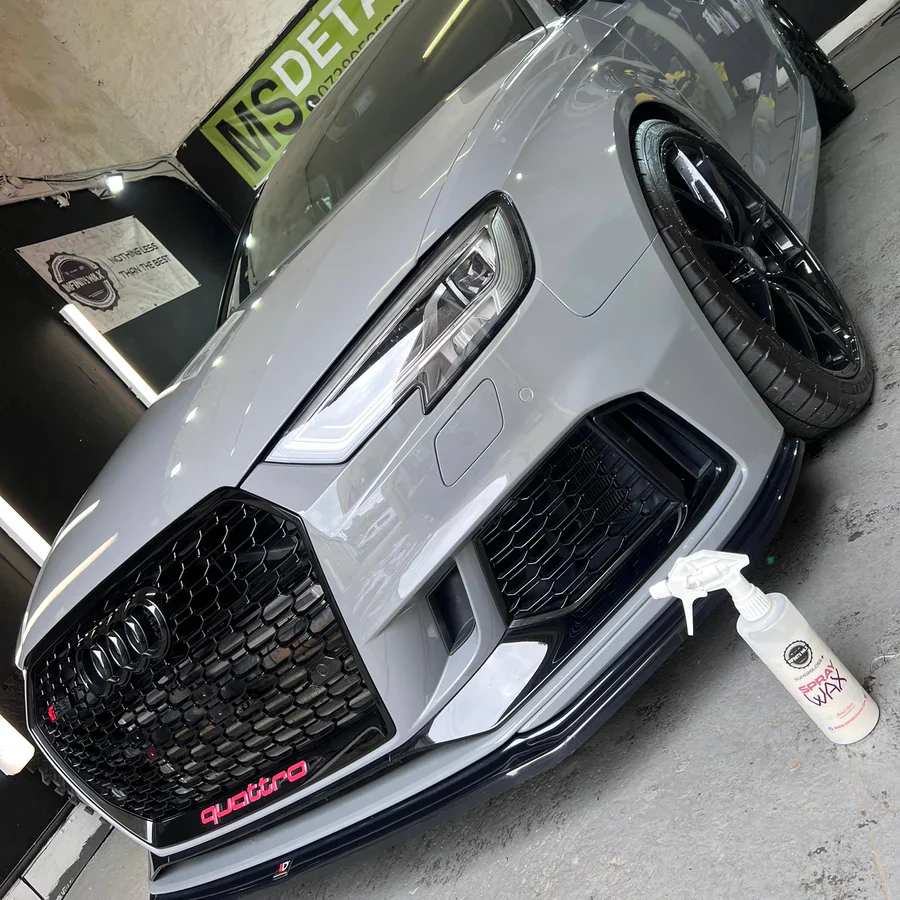 Infinity Wax SuperGloss+ Spray Wax - Image 2