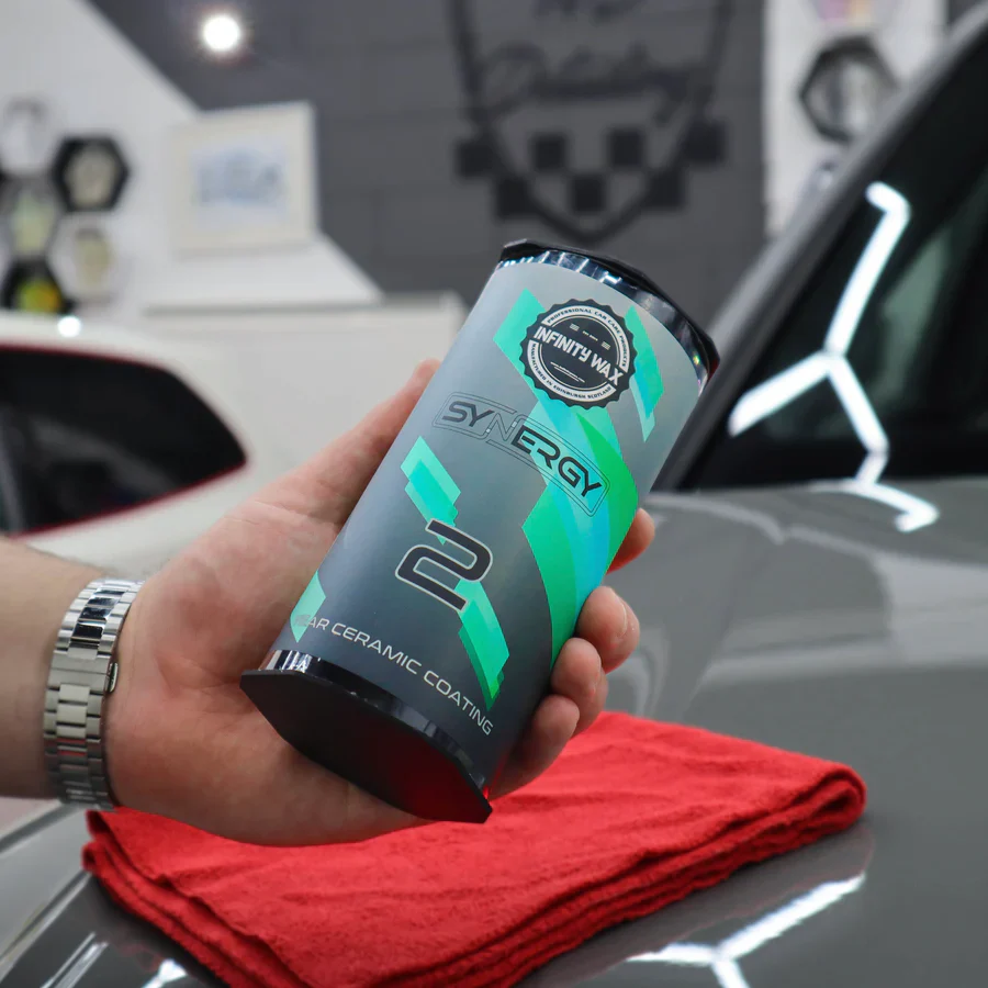 Infinity Wax Synergy 2 Year Ceramic Coating - Image 4