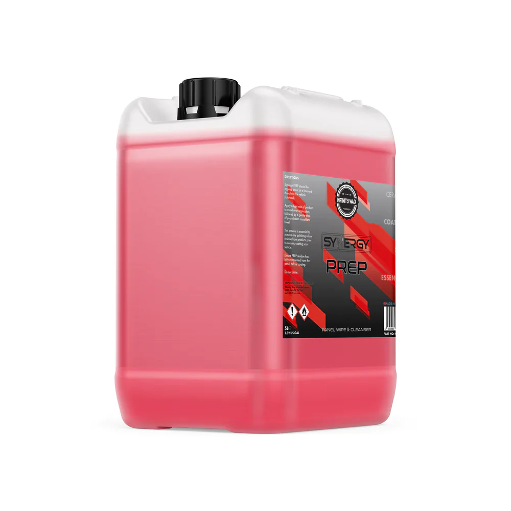 Infinity Wax Synergy Prep Professional Panel Wipe - Image 3
