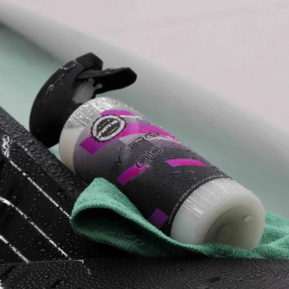 Infinity Wax Synergy QD Ceramic Resin Quick Detailer - Image 3