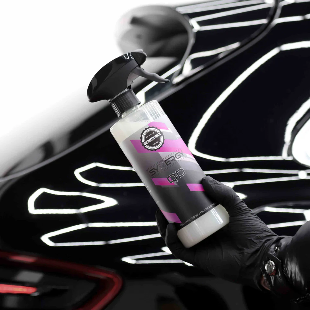 Infinity Wax Synergy QD Ceramic Resin Quick Detailer - Image 4
