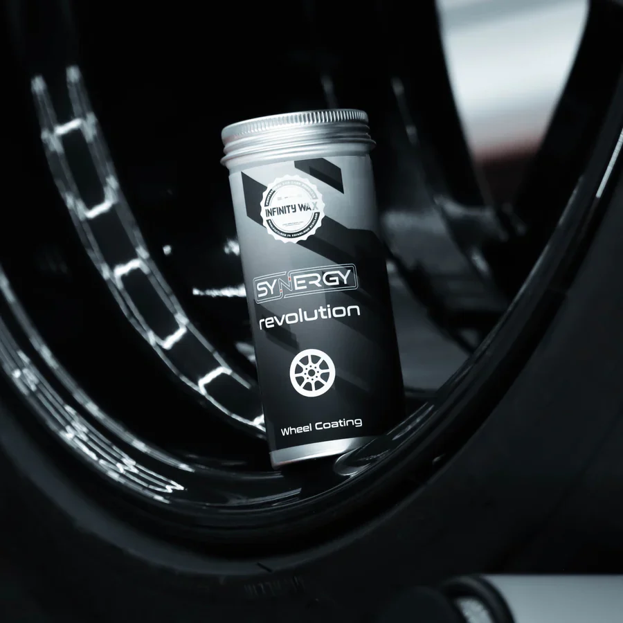 Infinity Wax Synergy Revolution Wheel Ceramic Coating - Image 2