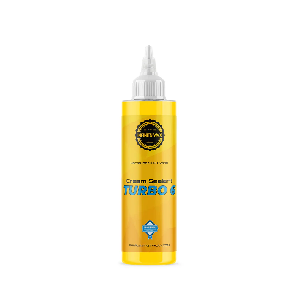 Infinity Wax Turbo6 Sio2 & Carnauba Sealant 250ml
