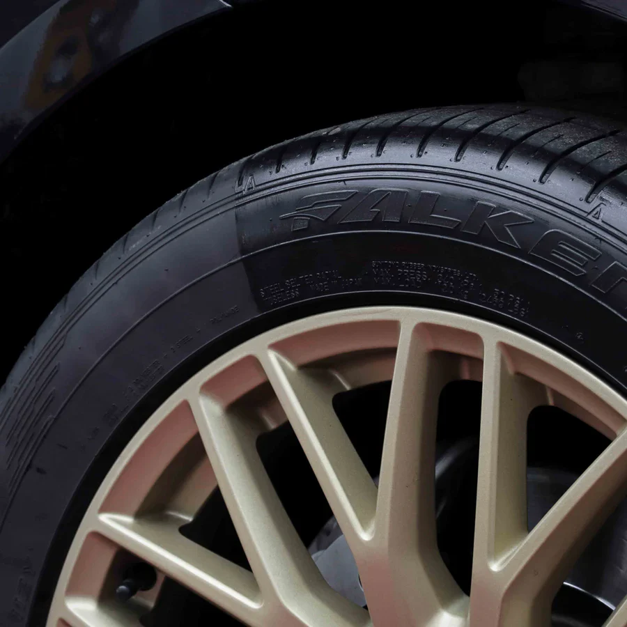 Infinity Wax Tyre Candy - Image 5