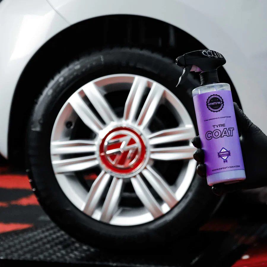 Infinity Wax Tyre Coat - Image 4