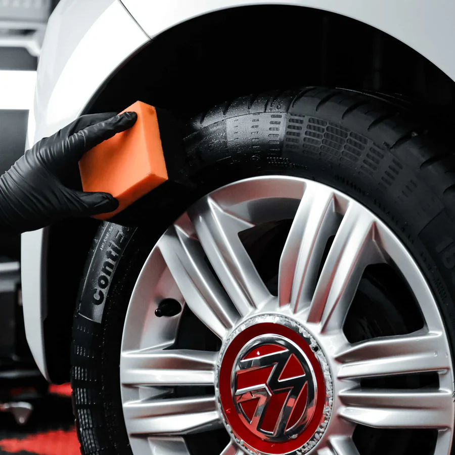 Infinity Wax Tyre Coat - Image 5