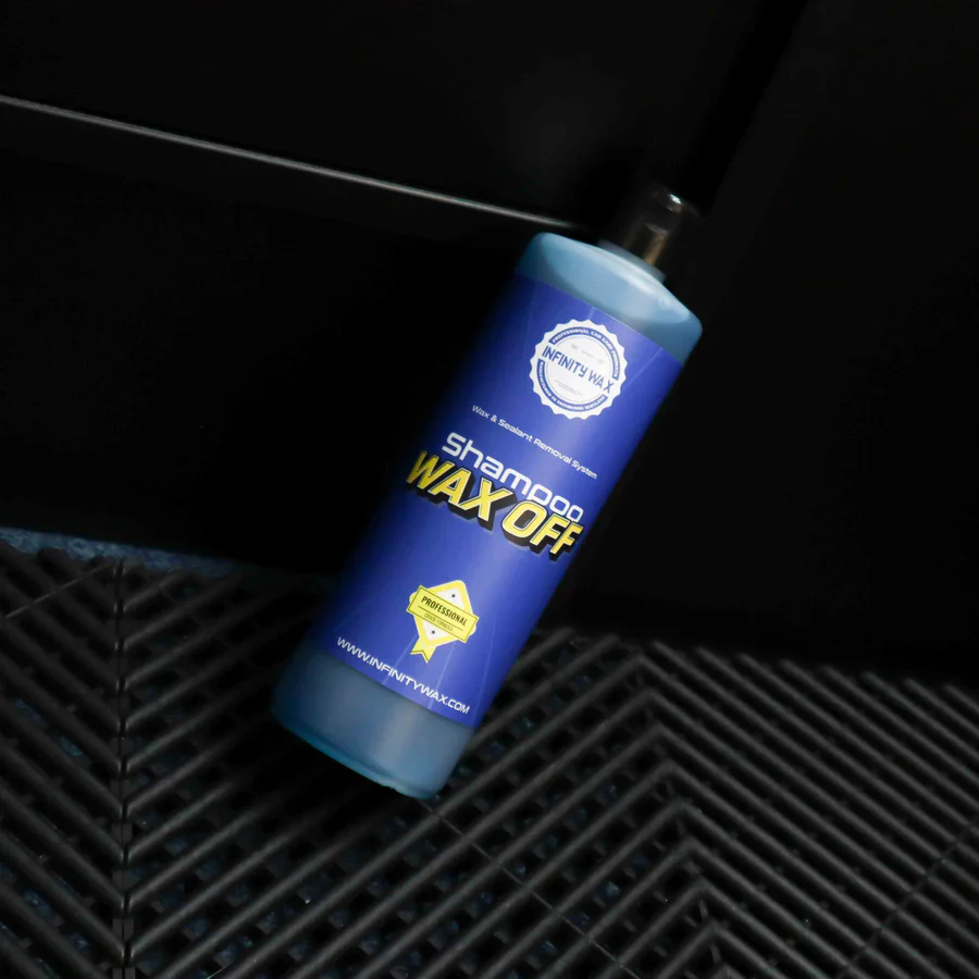 Infinity Wax WAX OFF Stripping Shampoo - Image 3