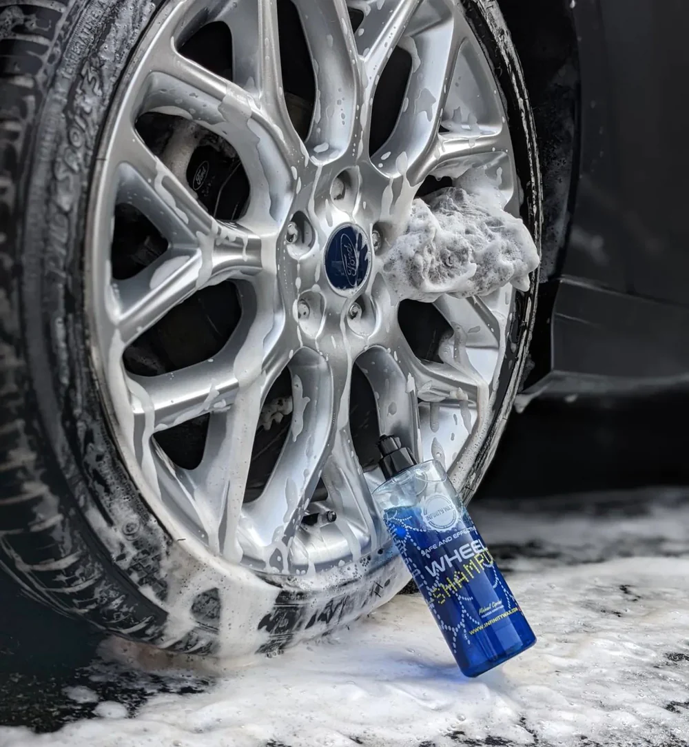Infinity Wax Wheel Shampoo - Image 4