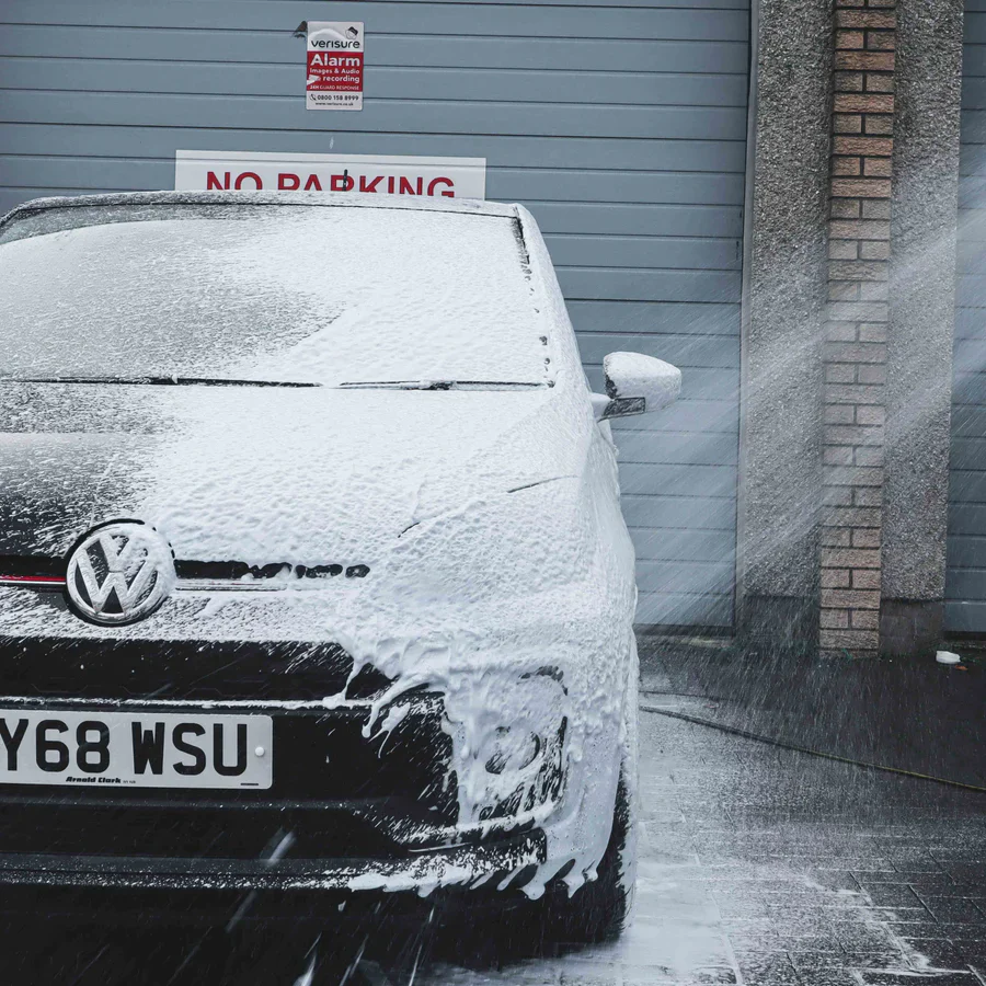 Infinity Wax Wipeout Snowfoam - Image 3